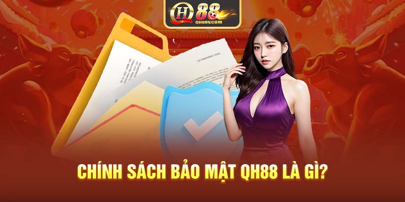 Chính sách bảo mật QH88 là gì?